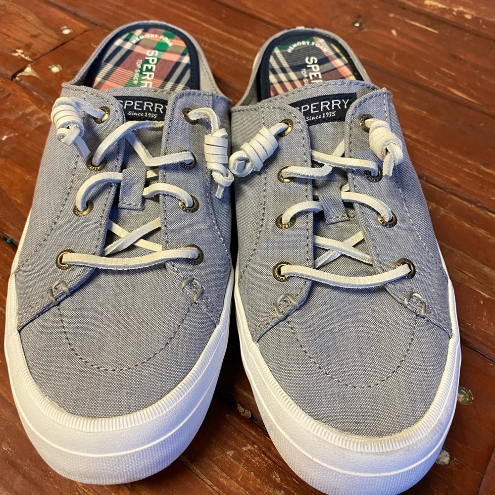 Sperry mule